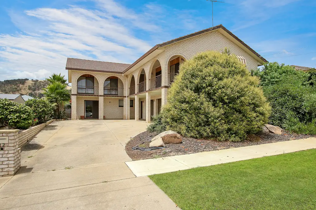 Main view of Homely house listing, 12 Maxwell Drive, Wodonga VIC 3690