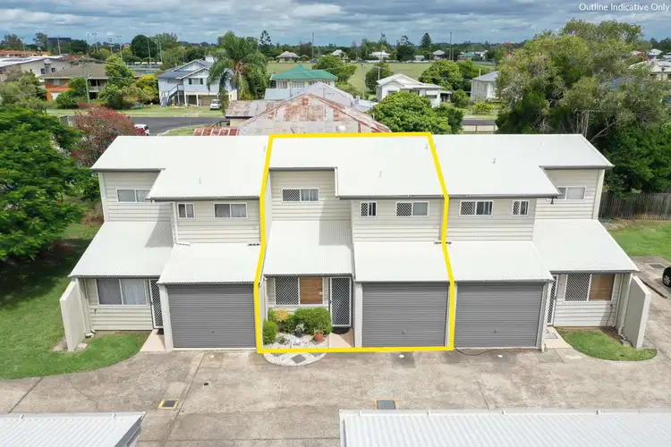 Second view of Homely unit listing, 2/6 Cardew Street, East Ipswich QLD 4305
