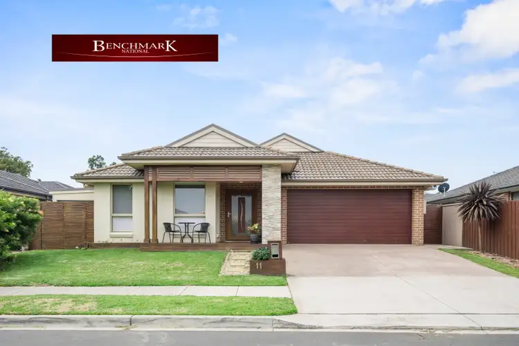 11 Easton Avenue, Spring Farm NSW 2570