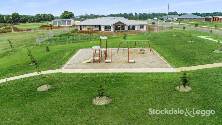Fourth view of Homely land listing, Lot 49 Panorama Rise, Leongatha VIC 3953