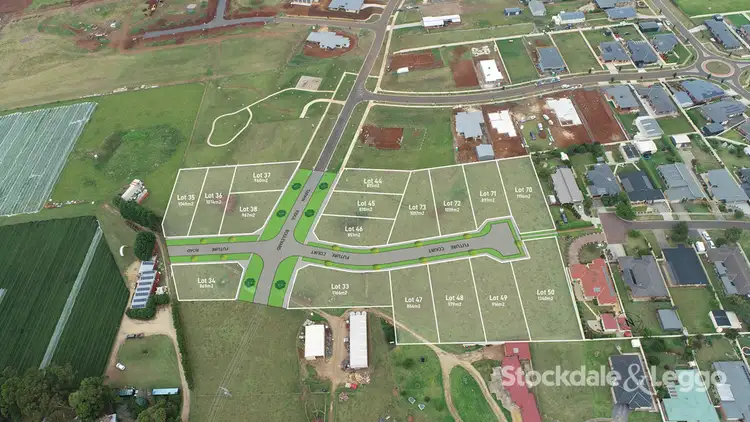 Fifth view of Homely land listing, Lot 49 Panorama Rise, Leongatha VIC 3953