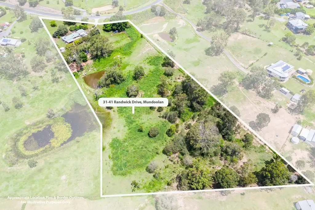 Main view of Homely house listing, 31-41 Randwick Drive, Mundoolun QLD 4285