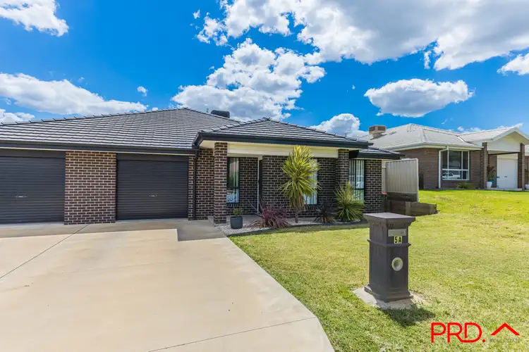 Fifth view of Homely house listing, 2/5a Lake Place, Tamworth NSW 2340