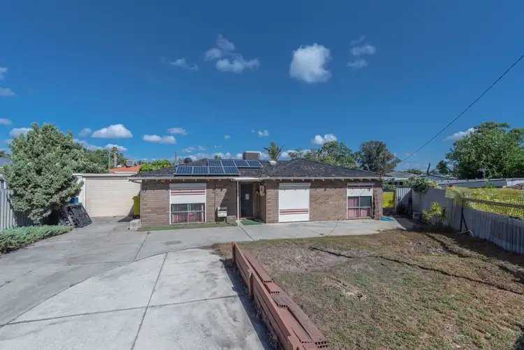 Main view of Homely house listing, 14 Kestrel Way, Yangebup WA 6164