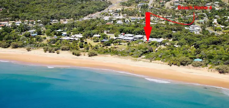 Second view of Homely apartment listing, 4/10 Ocean Beach Drive, Agnes Water QLD 4677