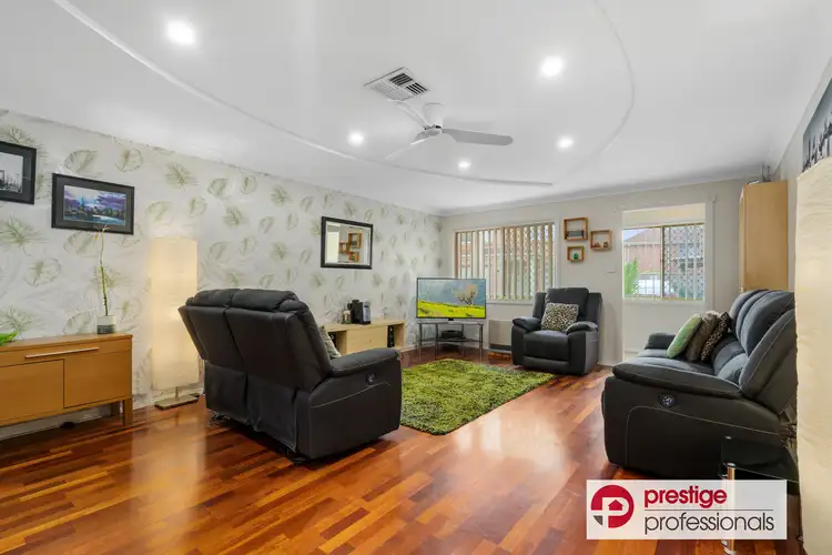 Second view of Homely townhouse listing, 10/125 Epsom Road, Chipping Norton NSW 2170