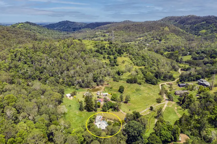 515A Upper Brookfield Road, Upper Brookfield QLD 4069