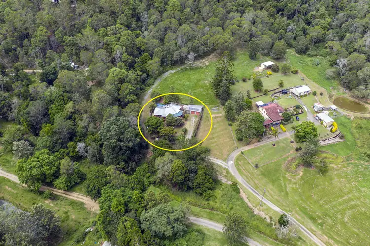 Second view of Homely house listing, 515A Upper Brookfield Road, Upper Brookfield QLD 4069