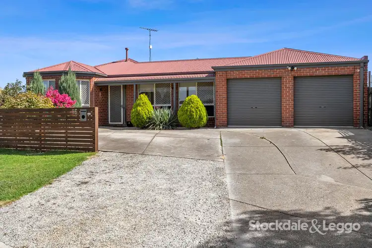 15 Karlovac Court, Bell Park VIC 3215
