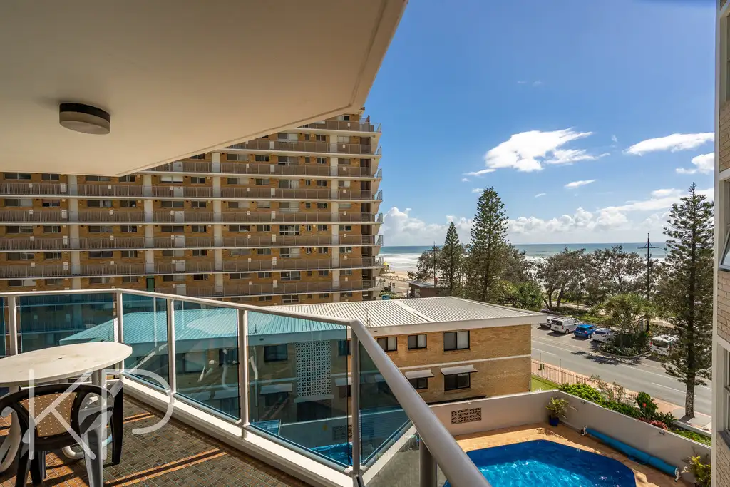 Main view of Homely apartment listing, 19/26 The Esplanade, Surfers Paradise QLD 4217