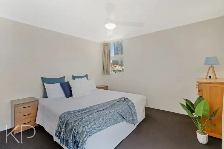 Fourth view of Homely apartment listing, 19/26 The Esplanade, Surfers Paradise QLD 4217