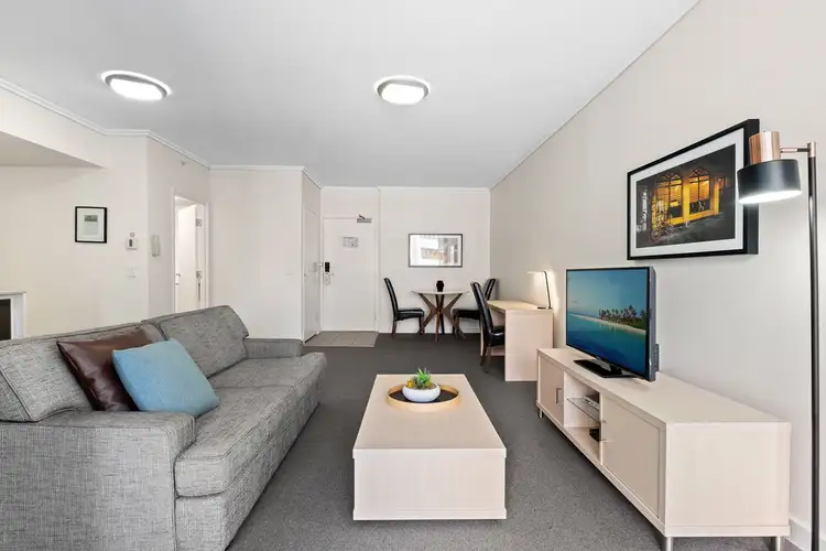 2011/108 Albert Street, Brisbane City QLD 4000
