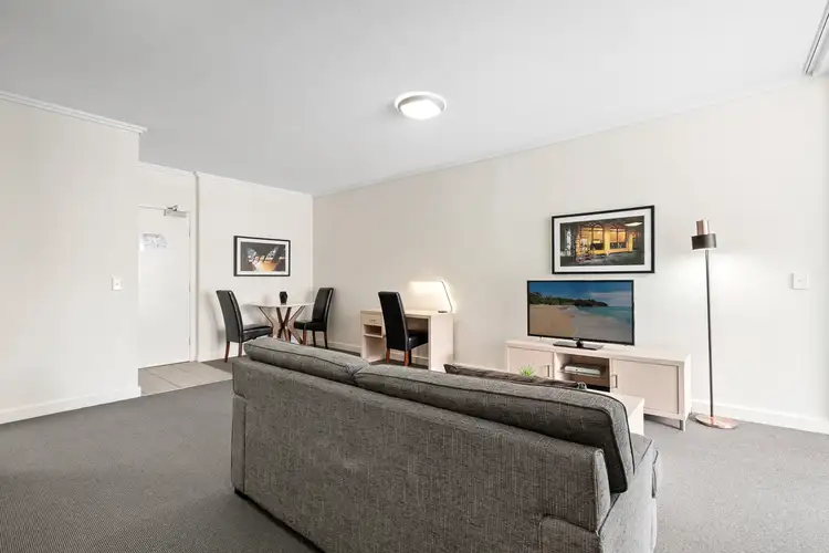 Second view of Homely apartment listing, 2011/108 Albert Street, Brisbane City QLD 4000