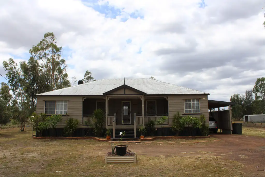 Main view of Homely house listing, 15 Hayden Street, Dalby QLD 4405