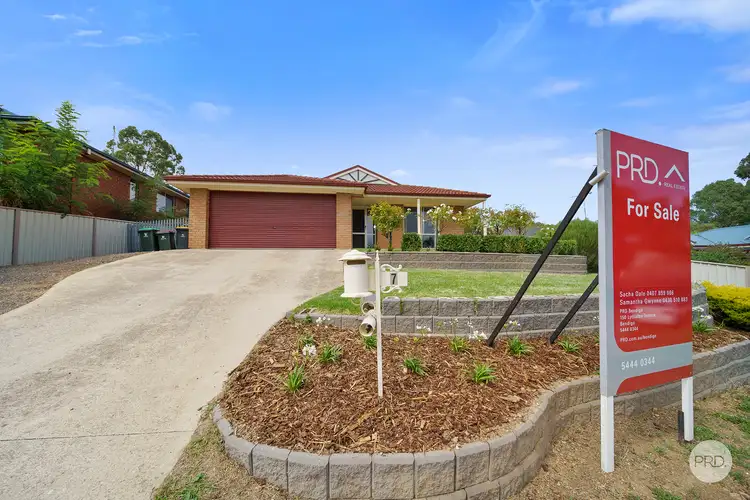 7 Orchid Court, Kangaroo Flat VIC 3555