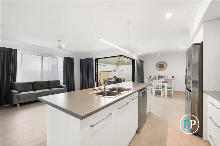 Second view of Homely house listing, 54 Periwinkle Way, Bohle Plains QLD 4817