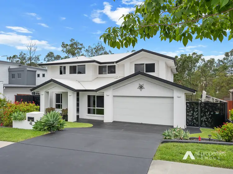 45 Ridgewood Drive, Brookwater QLD 4300