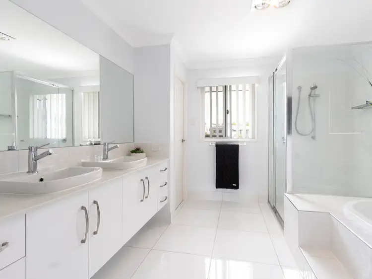 Third view of Homely house listing, 45 Ridgewood Drive, Brookwater QLD 4300