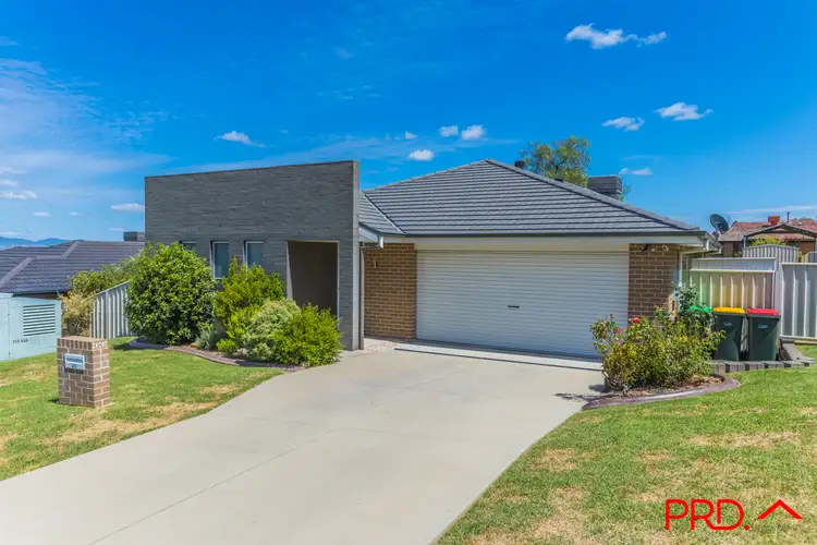 Main view of Homely house listing, 25 Kaputar Close, Tamworth NSW 2340