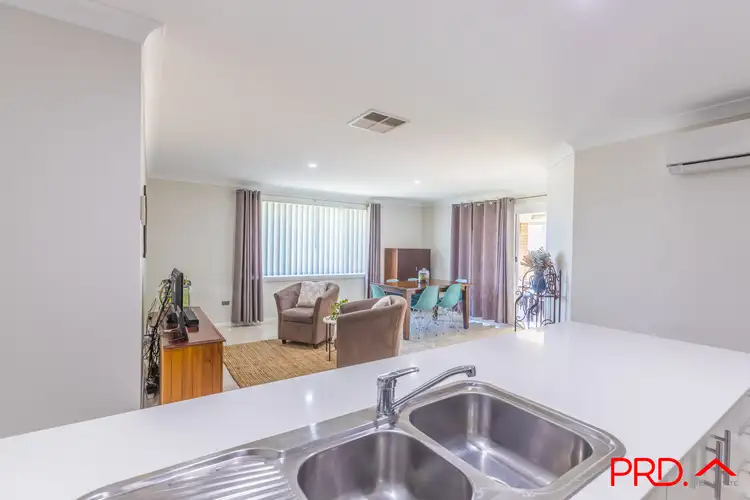 Third view of Homely house listing, 25 Kaputar Close, Tamworth NSW 2340