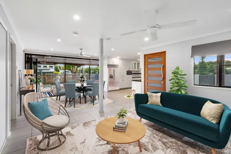 Second view of Homely house listing, 75 Rae Street, East Mackay QLD 4740