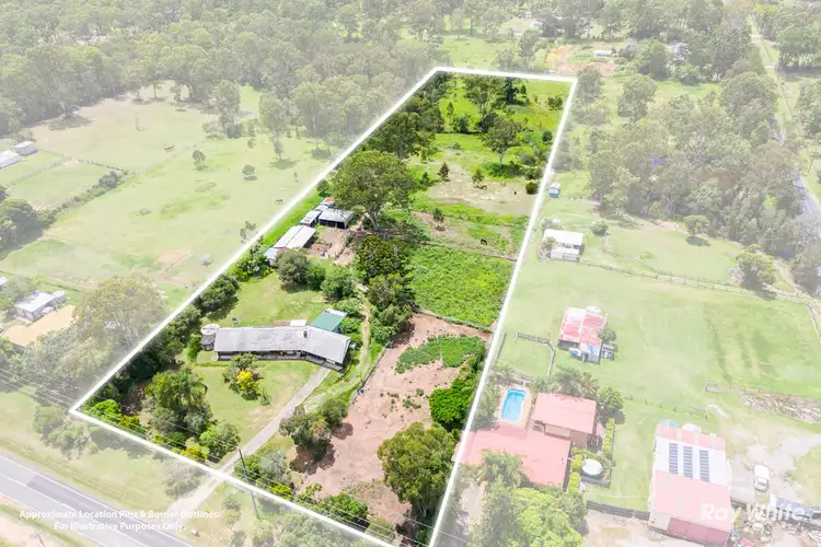 Main view of Homely house listing, 798-804 Chambers Flat Road, Logan Reserve QLD 4133