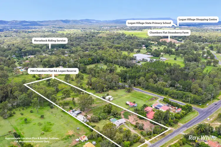 Sixth view of Homely house listing, 798-804 Chambers Flat Road, Logan Reserve QLD 4133