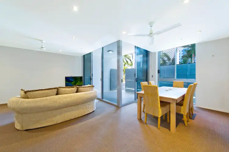Second view of Homely apartment listing, 404/4 Como Crescent, Southport QLD 4215