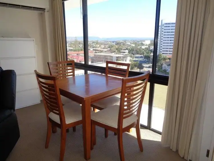 Fifth view of Homely apartment listing, 805/70 Remembrance Drive, Surfers Paradise QLD 4217