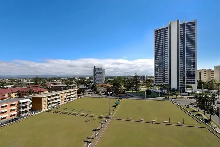Seventh view of Homely apartment listing, 805/70 Remembrance Drive, Surfers Paradise QLD 4217