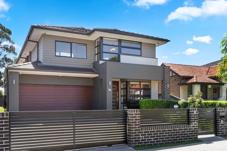 61 Seymour Parade, Belfield NSW 2191