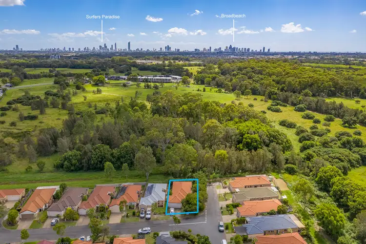 Main view of Homely house listing, 1 Fairbank Court, Merrimac QLD 4226