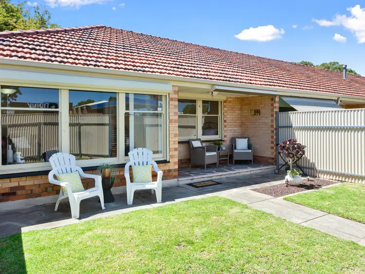 Main view of Homely unit listing, 4/536 Cross Road, Glandore SA 5037