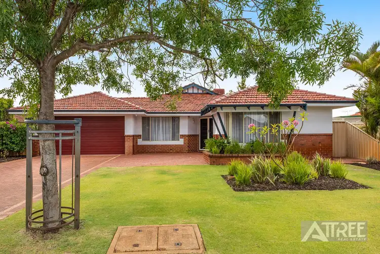 Main view of Homely house listing, 44 Central Park Avenue, Canning Vale WA 6155