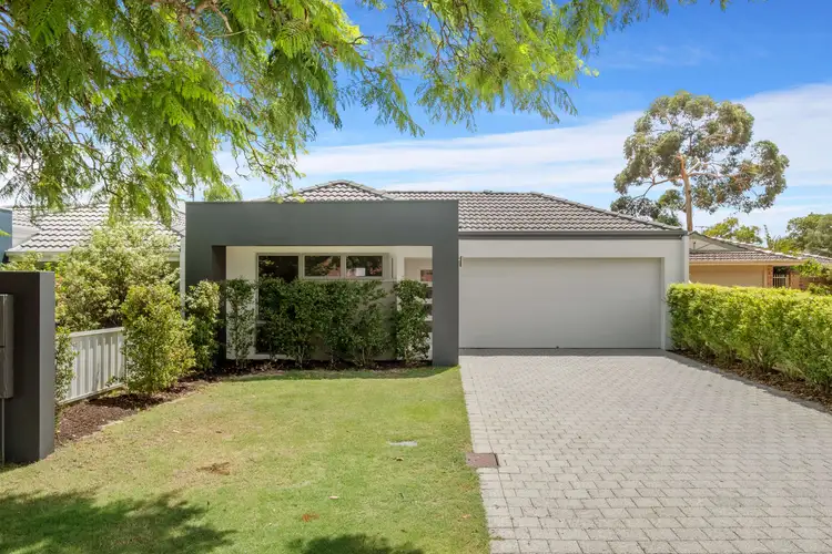 Second view of Homely house listing, 20b Kelsall Crescent, Manning WA 6152