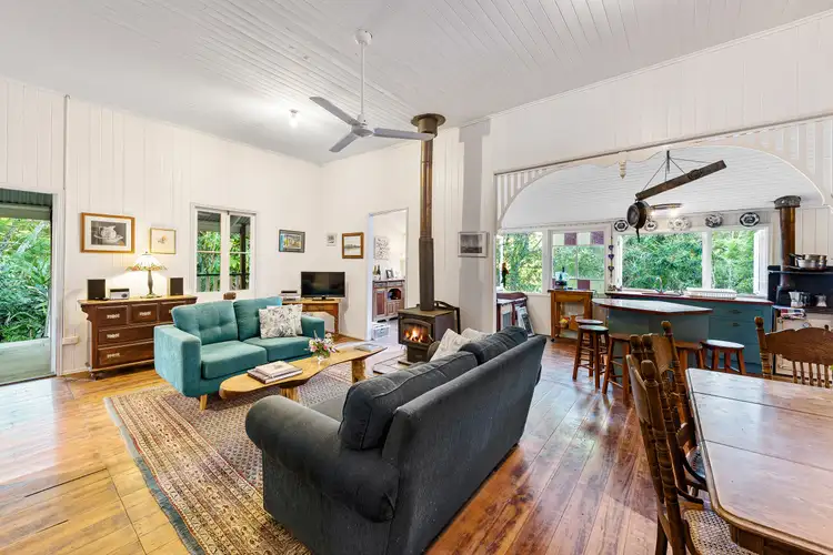 Third view of Homely house listing, 312 Chinamans Creek Road, Tuchekoi QLD 4570