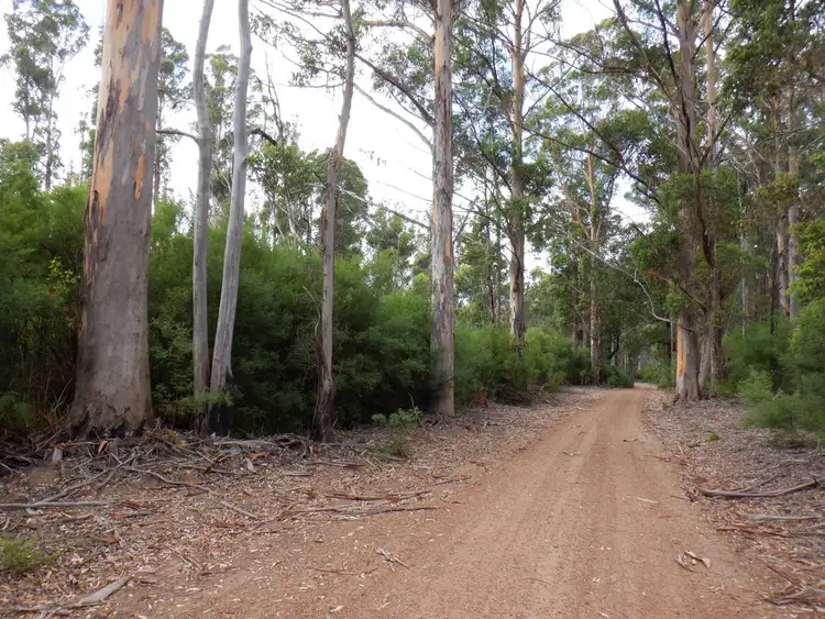 Second view of Homely rural property listing, Lot 13041 cnr Moore & Preston Roads, Boorara Brook WA 6262