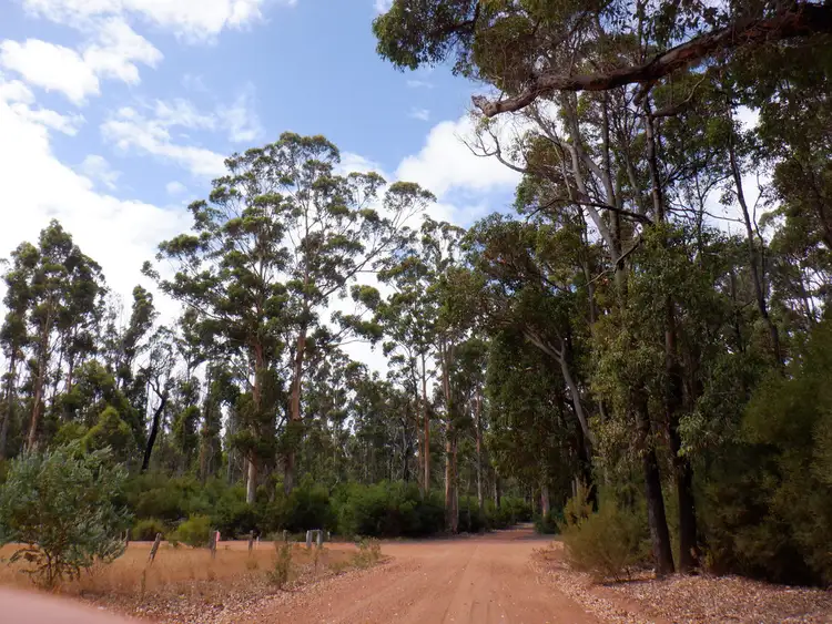 Fifth view of Homely rural property listing, Lot 13041 cnr Moore & Preston Roads, Boorara Brook WA 6262