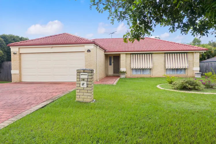 Main view of Homely house listing, 38 Vedders Drive, Heritage Park QLD 4118