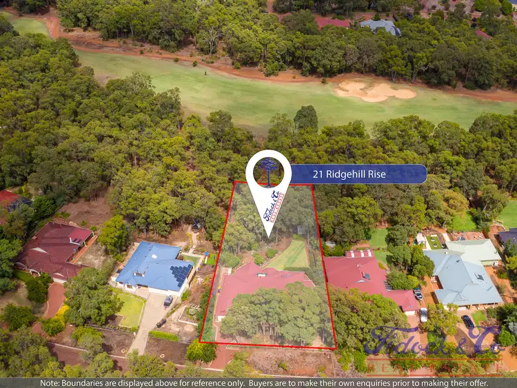 Second view of Homely house listing, 21 Ridgehill Rise, Roleystone WA 6111