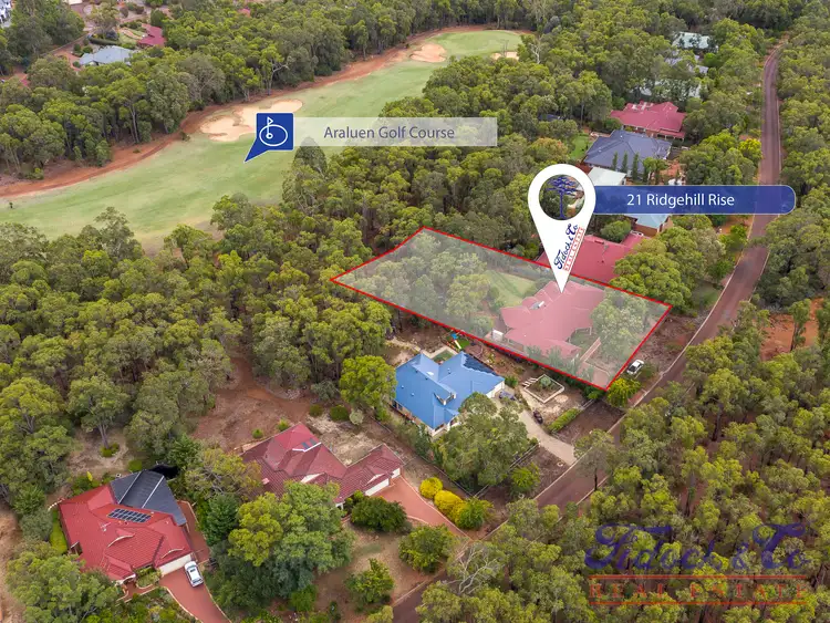 Third view of Homely house listing, 21 Ridgehill Rise, Roleystone WA 6111