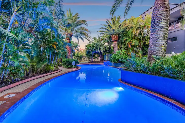 Main view of Homely townhouse listing, 1002/1 Gentian Drive, Arundel QLD 4214