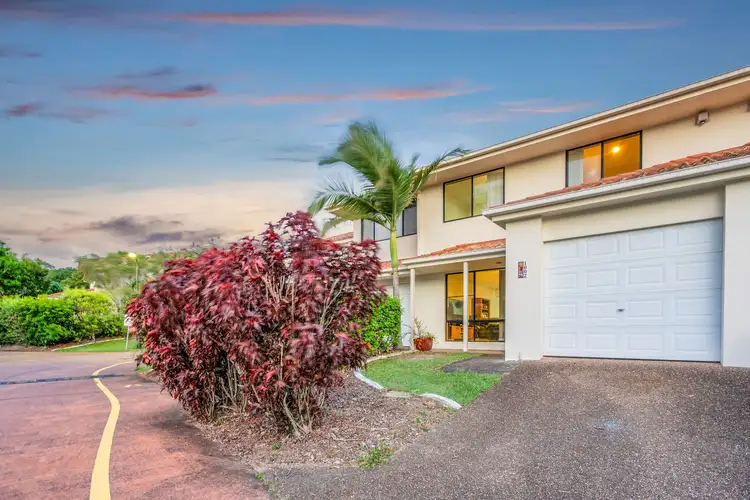 Second view of Homely townhouse listing, 1002/1 Gentian Drive, Arundel QLD 4214