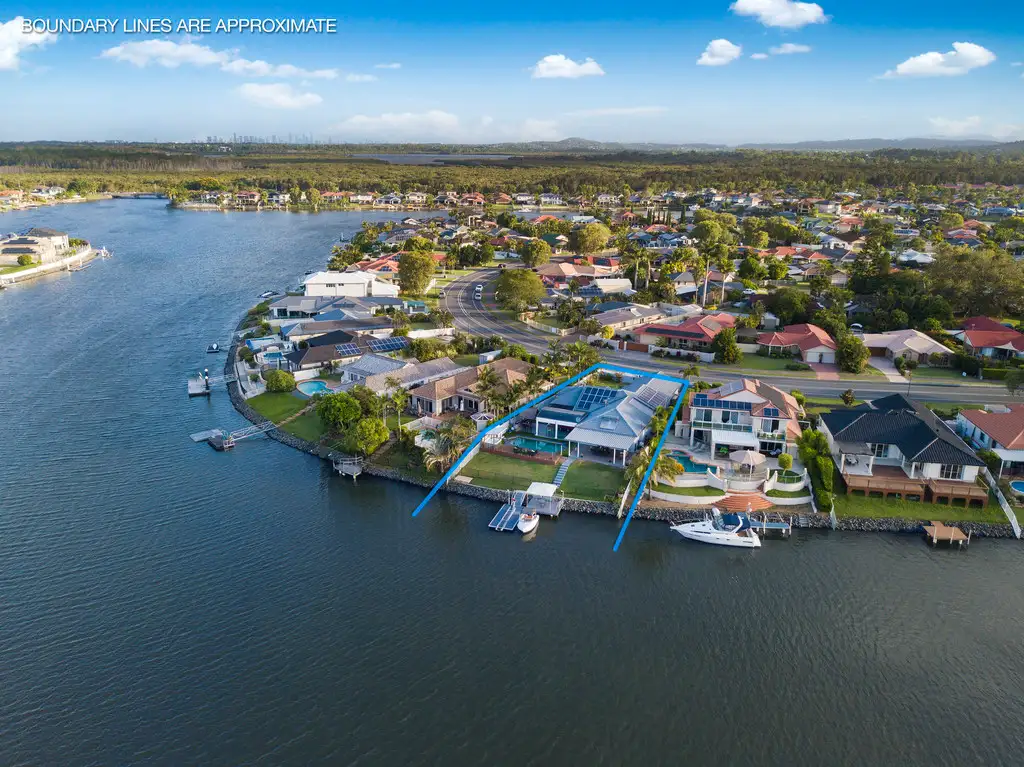 Main view of Homely house listing, 70 Monterey Keys Drive, Helensvale QLD 4212