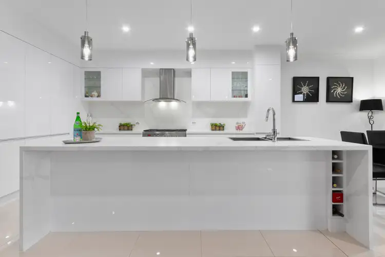 Second view of Homely house listing, 70 Monterey Keys Drive, Helensvale QLD 4212