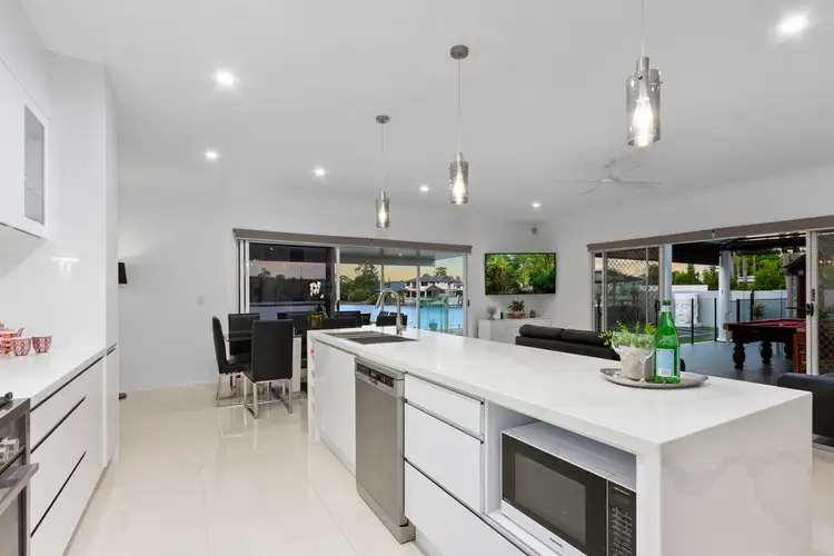 Fourth view of Homely house listing, 70 Monterey Keys Drive, Helensvale QLD 4212