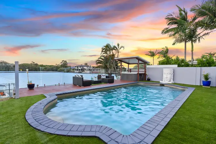 Sixth view of Homely house listing, 70 Monterey Keys Drive, Helensvale QLD 4212