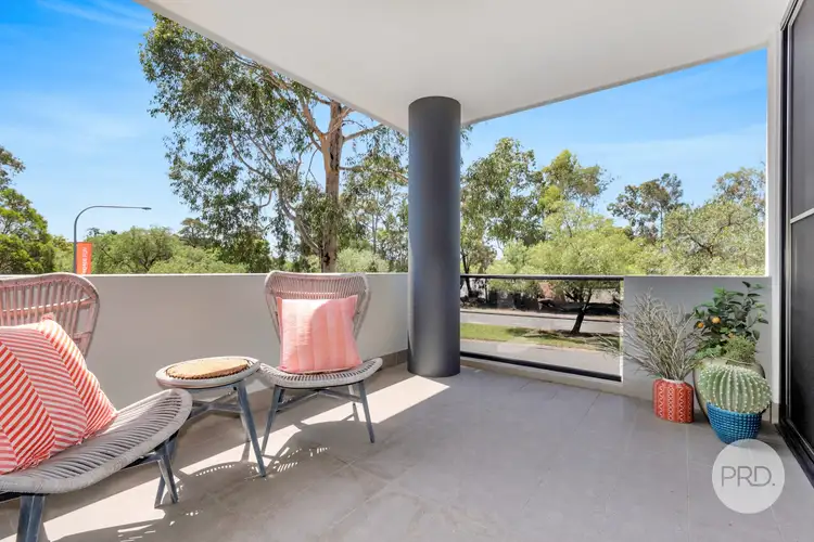 Fourth view of Homely house listing, D129/10 Ransley Street, Penrith NSW 2750