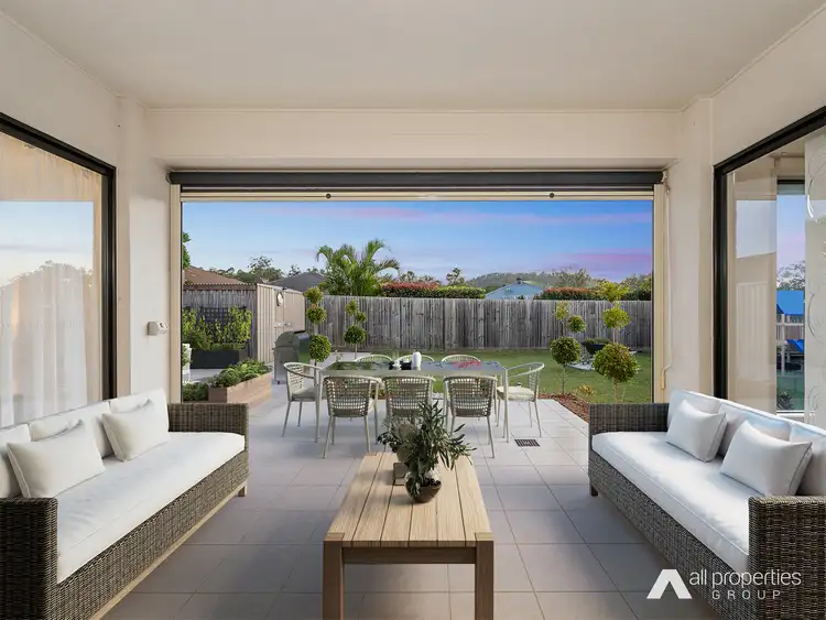 Second view of Homely house listing, 10 Trinity Crescent, Augustine Heights QLD 4300