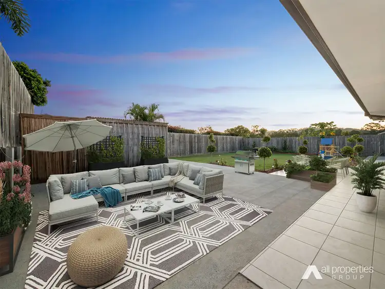 Third view of Homely house listing, 10 Trinity Crescent, Augustine Heights QLD 4300